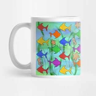 Under the Sea Mug